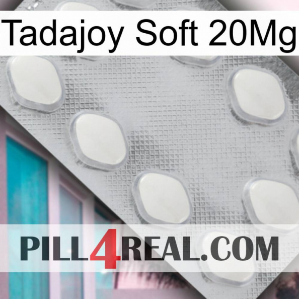 Tadajoy Soft 20Mg 16